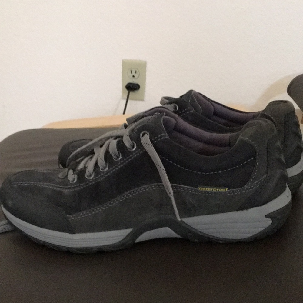 Clark's Men Wave Walk Sz 8